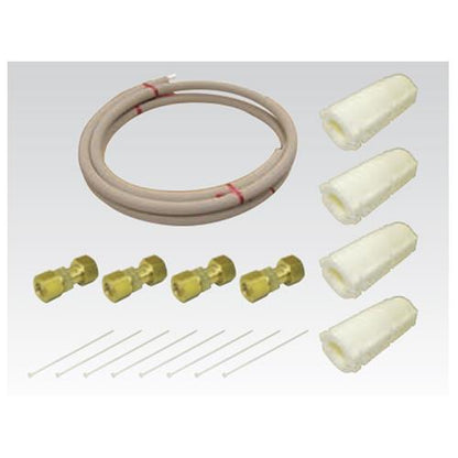高耐候性被覆管配管セット5M ＜SET-5MT10-ES＞