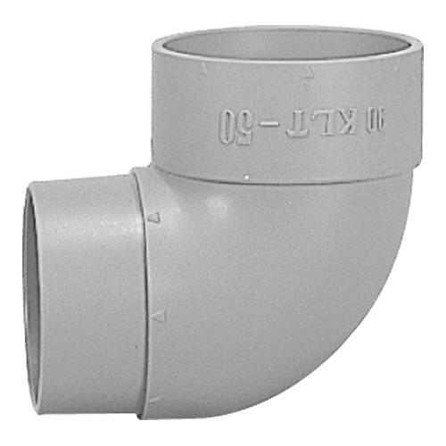 排水用90度片受エルボTタイプ ＜90KLT＞