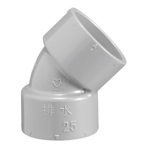 VP管用45度エルボ ＜VP45L＞