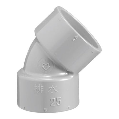 VP管用45度エルボ ＜VP45L＞