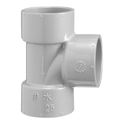 VP管用90度Y ＜VPDT 25＞