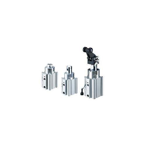 ストッパシリンダ 取付高さ固定 オートスイッチなし ＜RSDQA20-10DKZ＞