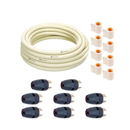 eZ-パイプ配管キット ＜M246EZ2-S25-13x25m＞