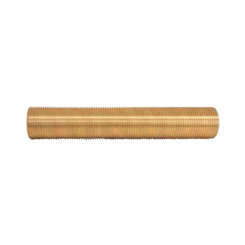 砲金全ネジツギタシソケット ＜M141BC-13x20x150＞