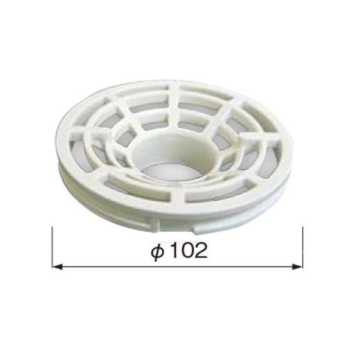 洗濯機パン用ストレーナ ＜Z44X-S＞