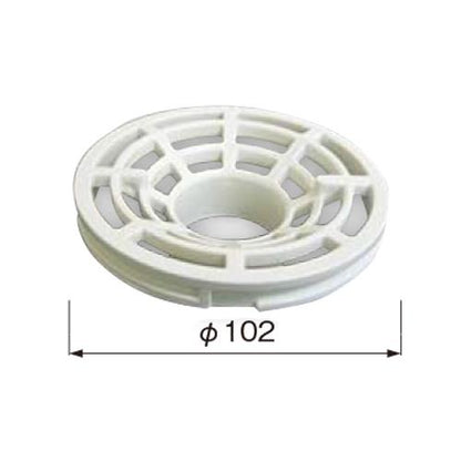 洗濯機パン用ストレーナ ＜Z44X-S＞