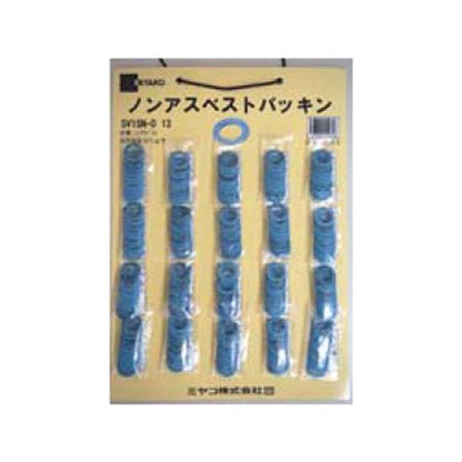 台紙付ノンアスベストパッキン ＜SV1SN-D＞