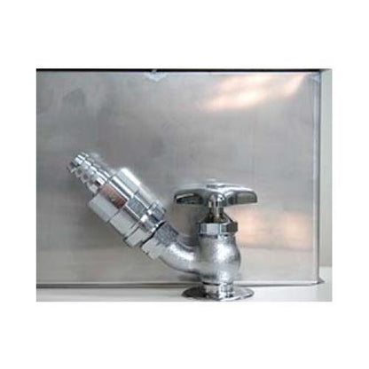 ステンレス散水栓ボックス 床用 深型 ＜SB24-10xF＞