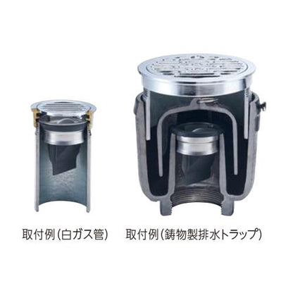 床排水用ウォレス ＜WLF50＞