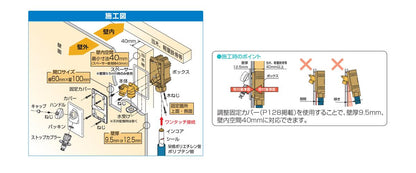 洗濯機用コンセント ＜WF1＞