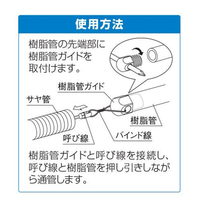 樹脂管ガイド ＜OSC＞