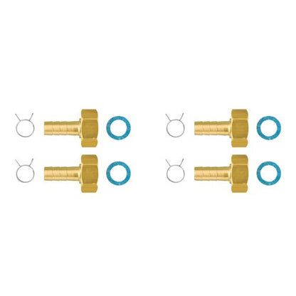 カポリツインW用金具セット ＜TH-502-4P＞