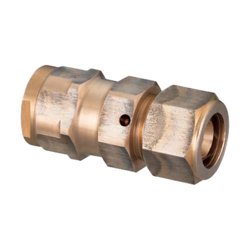 ダブルロックジョイントソケット(メカニカル接続) ＜WJ＞