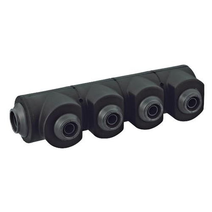 WH1BE型ヘッダーウレタン付 IN16AxOUT13A