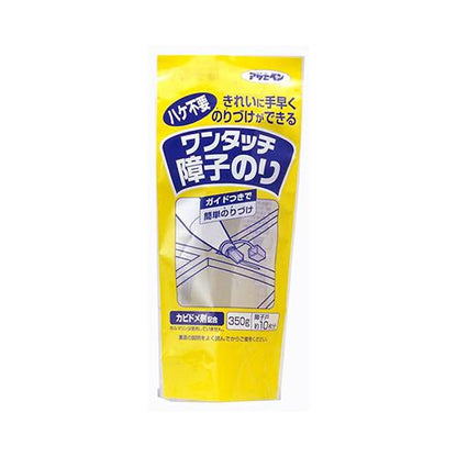 ワンタッチ障子のり 350g