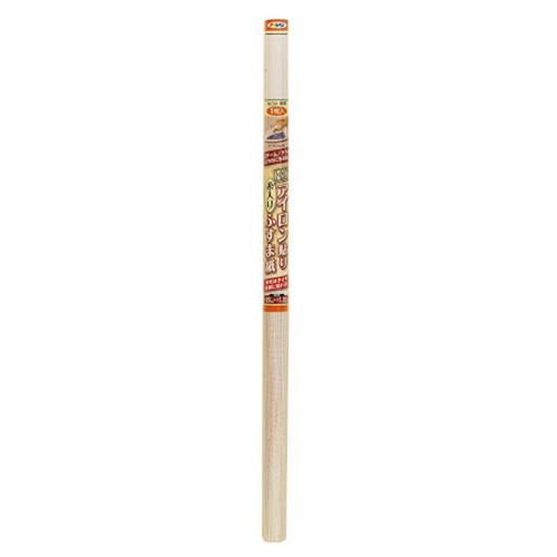 Exアイロン貼糸入りふすま紙 95cmx180cm (朝霧)