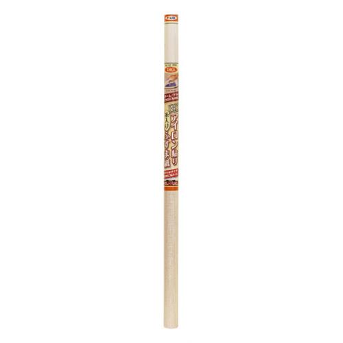 Exアイロン貼糸入りふすま紙 95cmx180cm (無地)