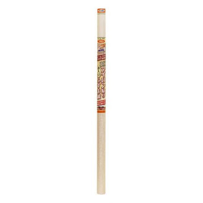 Exアイロン貼糸入りふすま紙 95cmx180cm (無地)