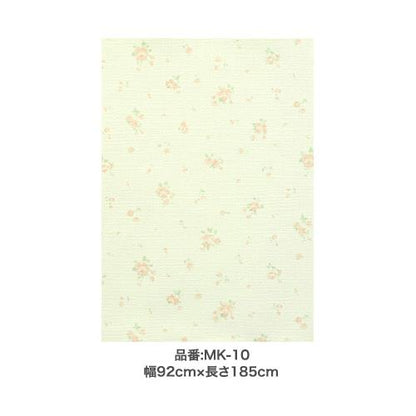 水だけで貼れるお手軽壁紙 92x185