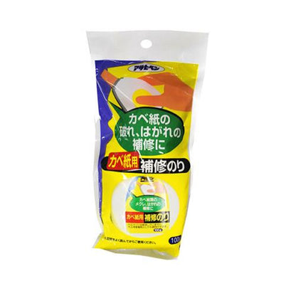 かべ紙用補修のり 100g