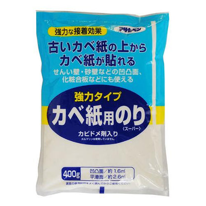 強力タイプカベ紙用のり