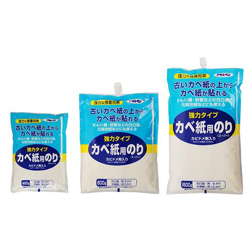 強力タイプカベ紙用のり