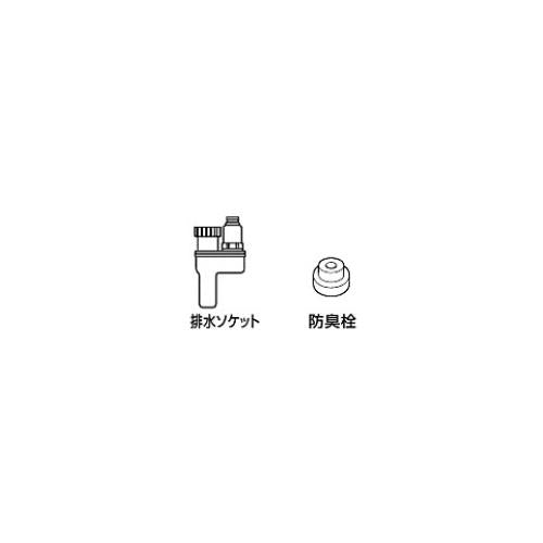 排水ソケット ＜TH500DA＞