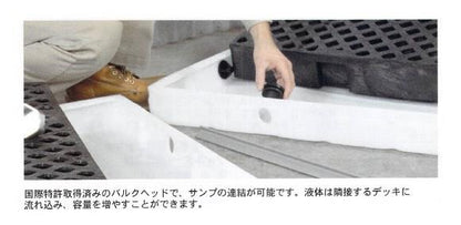 ビグスチールローディングランプ