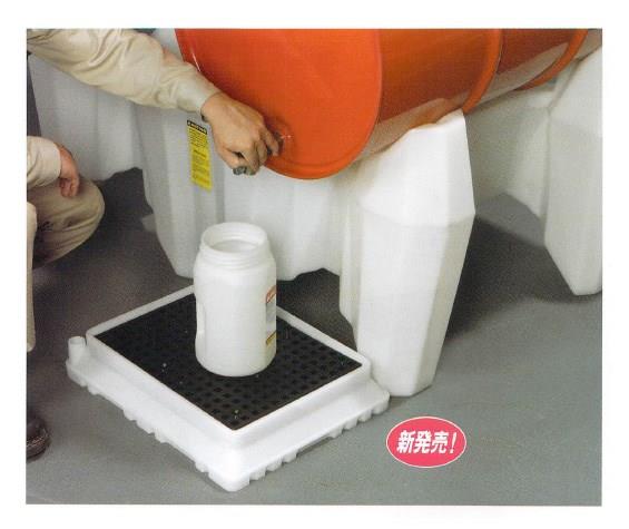 ビグカウンター用スビルコンテイメント トレー ＜PAK372＞