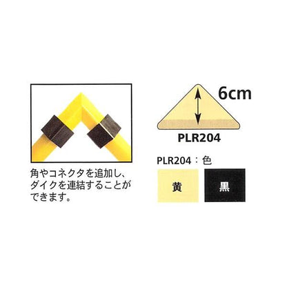 スビルブロッカーダイク ＜PLR204＞