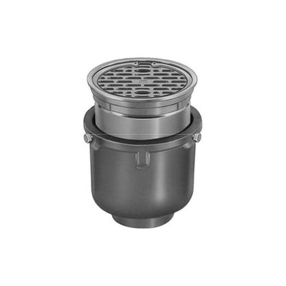 スナップリング付排水トラップ ＜T5A-SR(SU)50＞