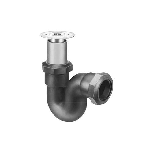 木質床用鋳鉄製排水トラップ ＜JT-3LD-50＞