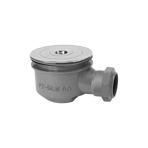 木質床用鋳鉄製漏斗型トラップ ＜FT-SLW-50＞
