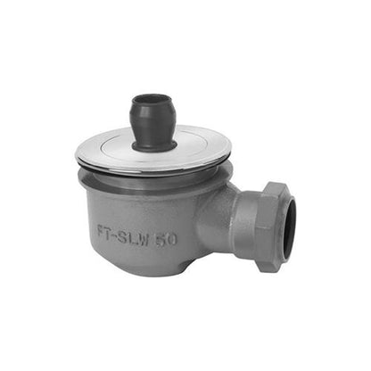 木質床用鋳鉄製漏斗型トラップ ＜FT-SLWH-50＞