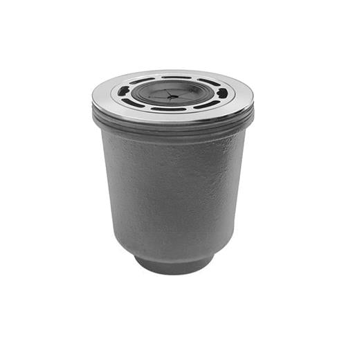椀型洗濯機用鋳鉄製トラップ ＜JT-3-O-50＞