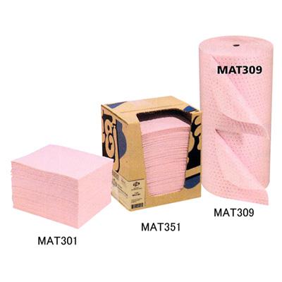 ビグハズマットパッド、ディスペンサーボックス入り ＜MAT351＞