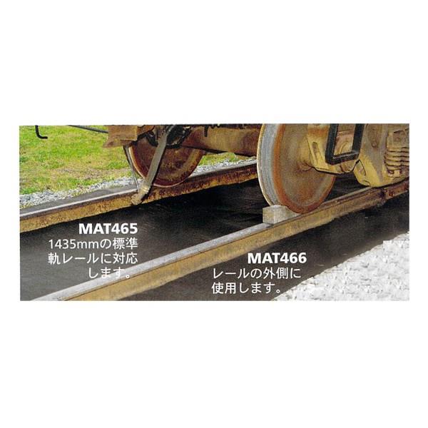 ピグ油専用鉄道用マット ＜MAT46＞