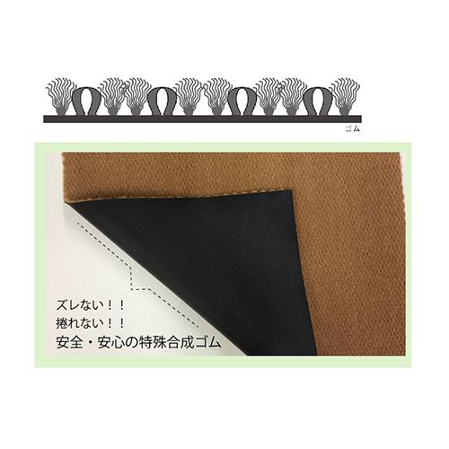抗菌バスマット
