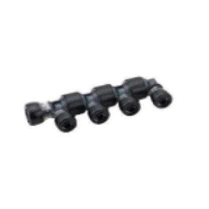 樹脂製回転ヘッダ 16PEX 保温カバー無し ＜718525＞