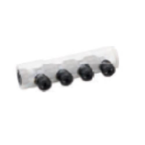 樹脂製回転ヘッダ 16PEX 保温カバー付 ＜718525＞