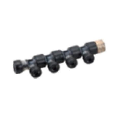 樹脂製回転ヘッダ 片側内ネジ×16PEX 保温カバー無し ＜718520＞