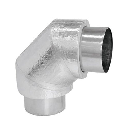 セラカバー保温継手 保温エルボ90° ＜RWE90＞