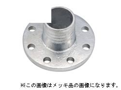 鋳鉄製ホースニップル 10Kフランジ 黒
