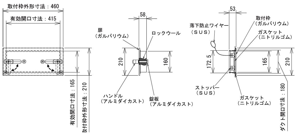 キッチンチェック