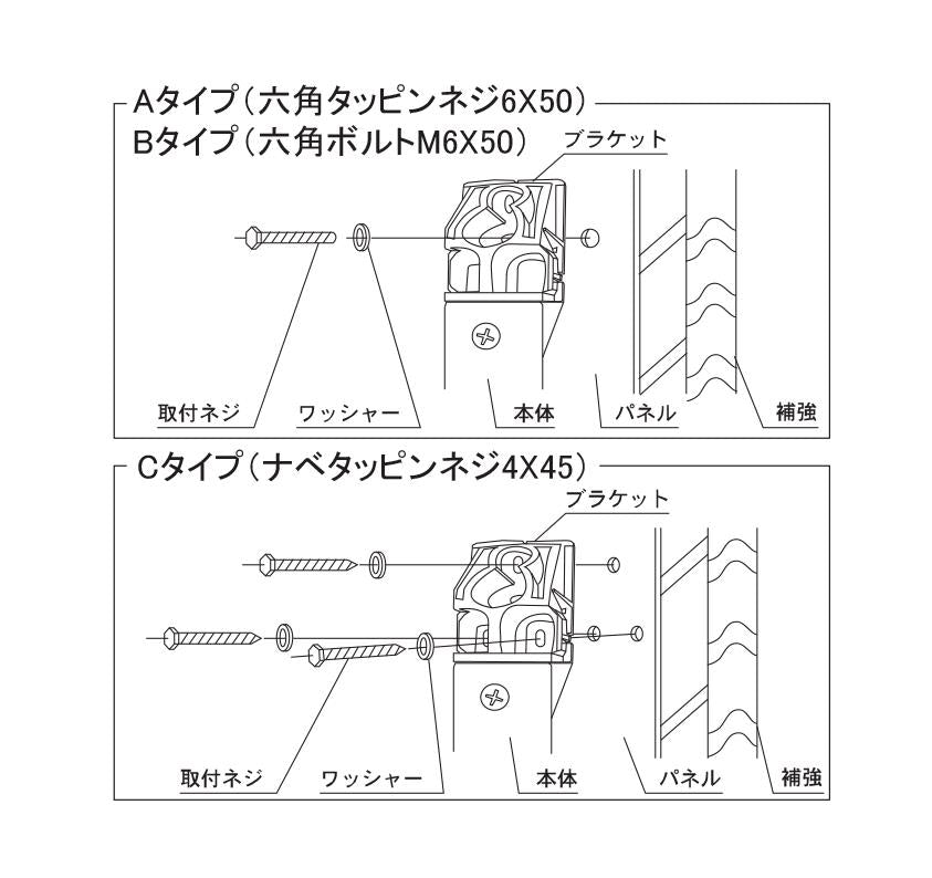 ニギリバー ＜R8907CH＞