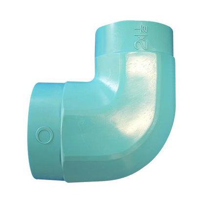 水道用管端防食継手(外面被覆)コア継手(埋没配管用) 径違いエルボ ＜RL＞