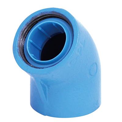コア継手 45°エルボ 【まとめ割】