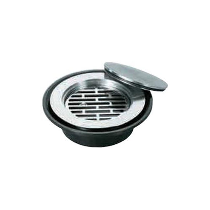 シート露出防水層用掃除口兼用金具 ＜CE-1G＞