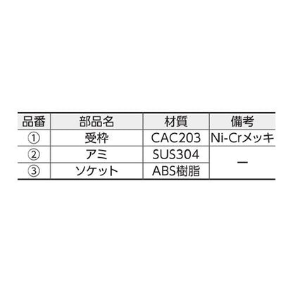 防虫網 ＜CBM-1＞