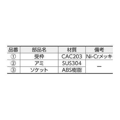 防虫網 ＜CBM-2＞